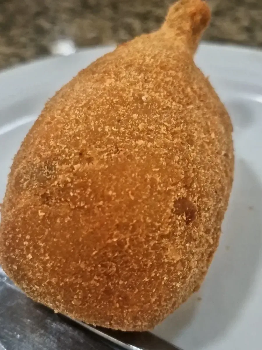 Coxa Creme, receita emblemática da Padaria Santa Tereza